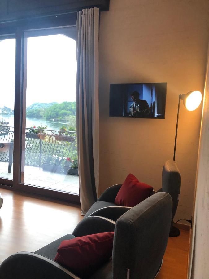 Liza'S Suite'S - Room'S With A View Sala Comacina Buitenkant foto